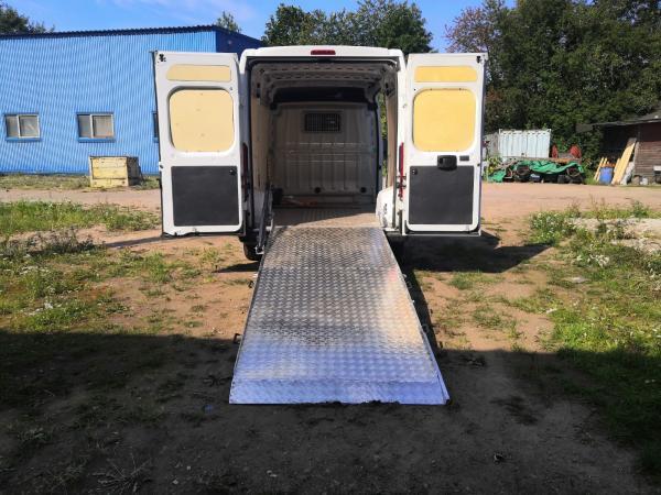 Трап складной